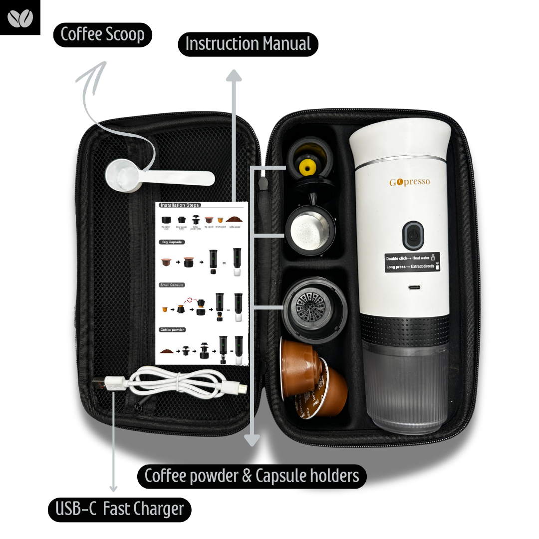 Portable Coffee Machine in Lebanon