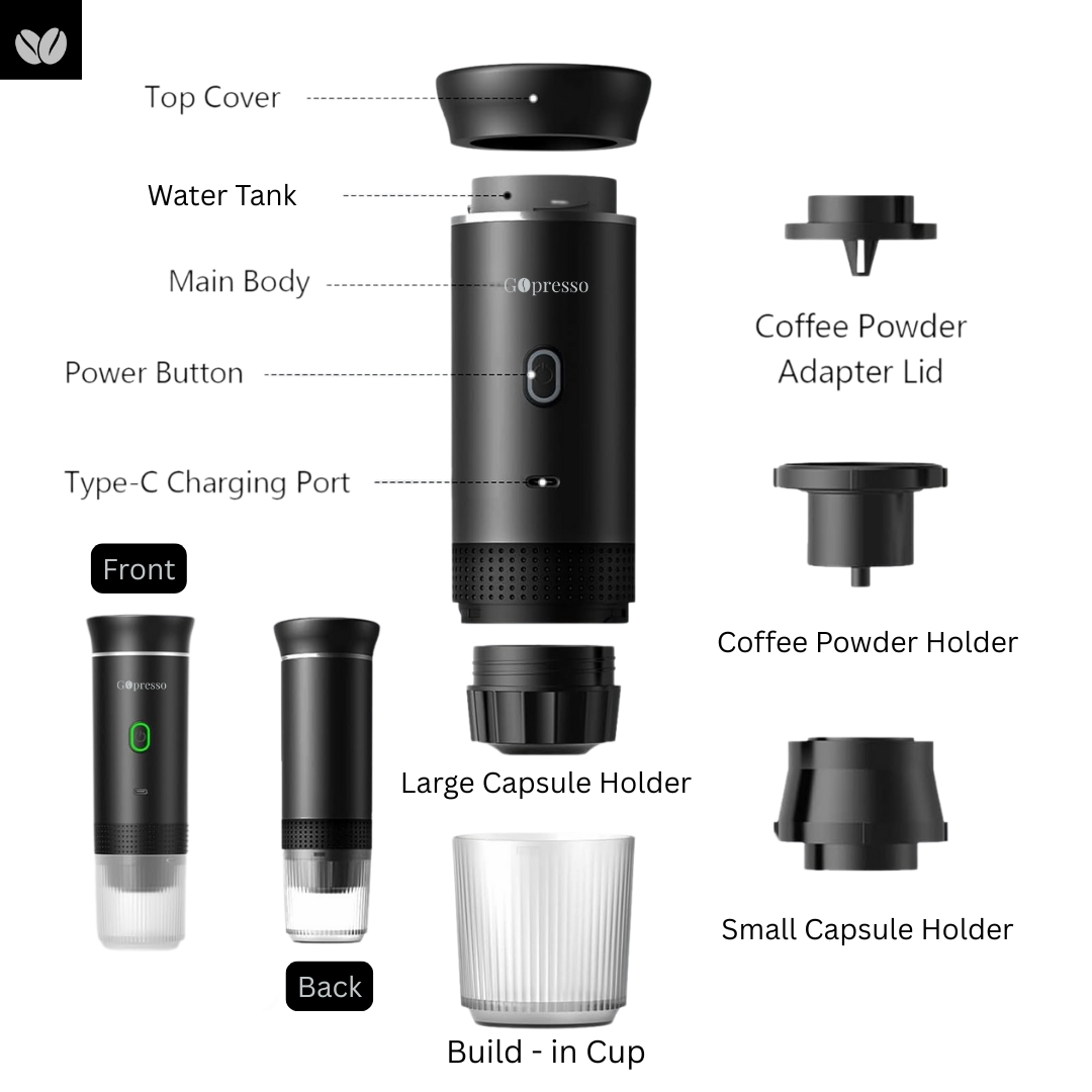 Portable Coffee Machine in Lebanon