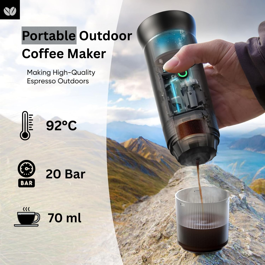 Portable Coffee Machine in Lebanon