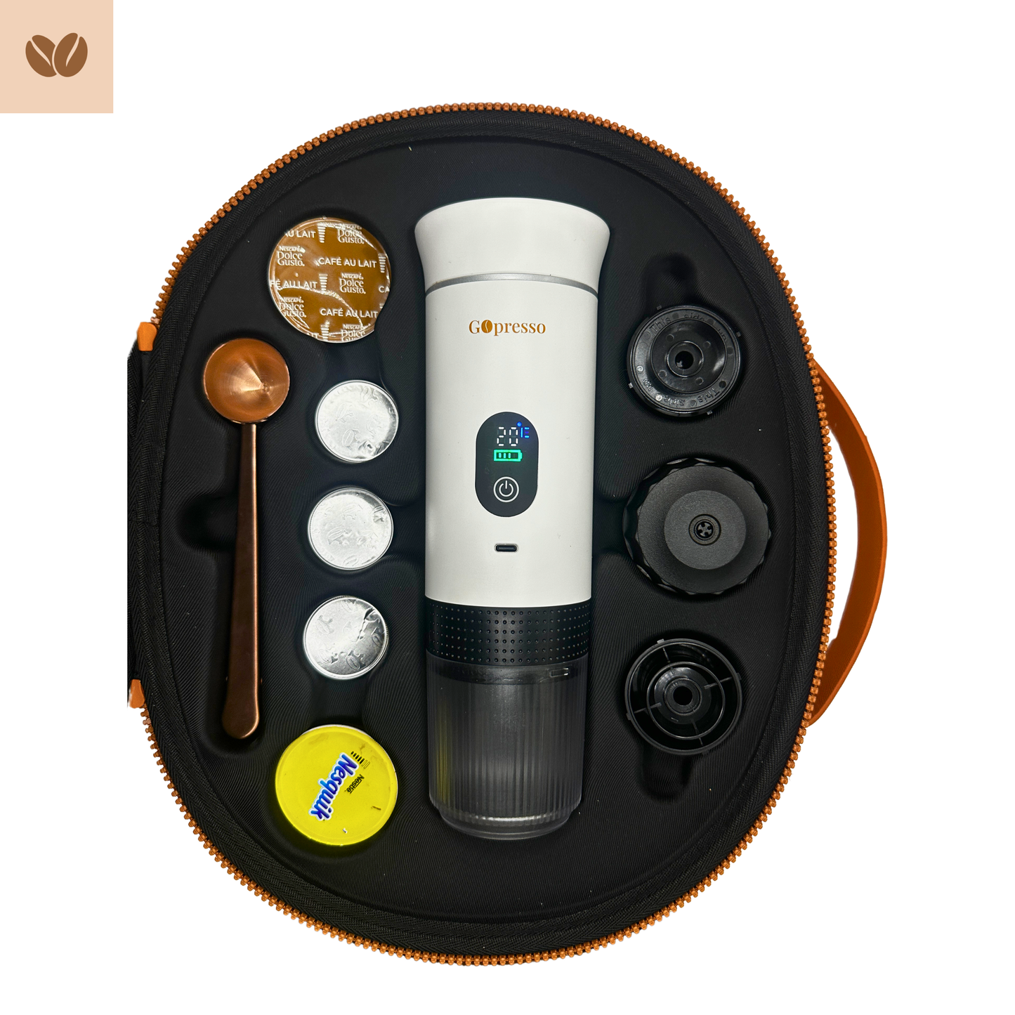 Signature Gopresso package