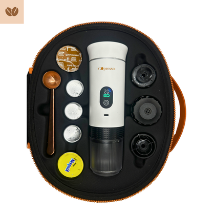 Signature Gopresso package