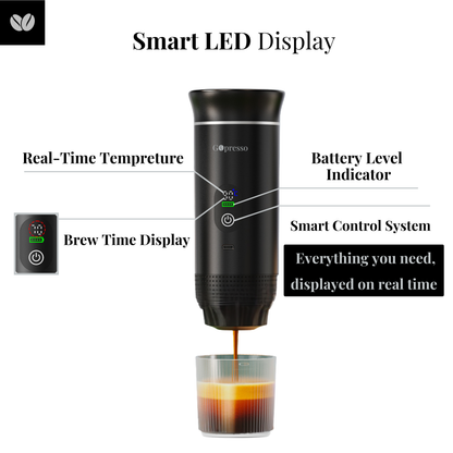 Signature Gopresso package